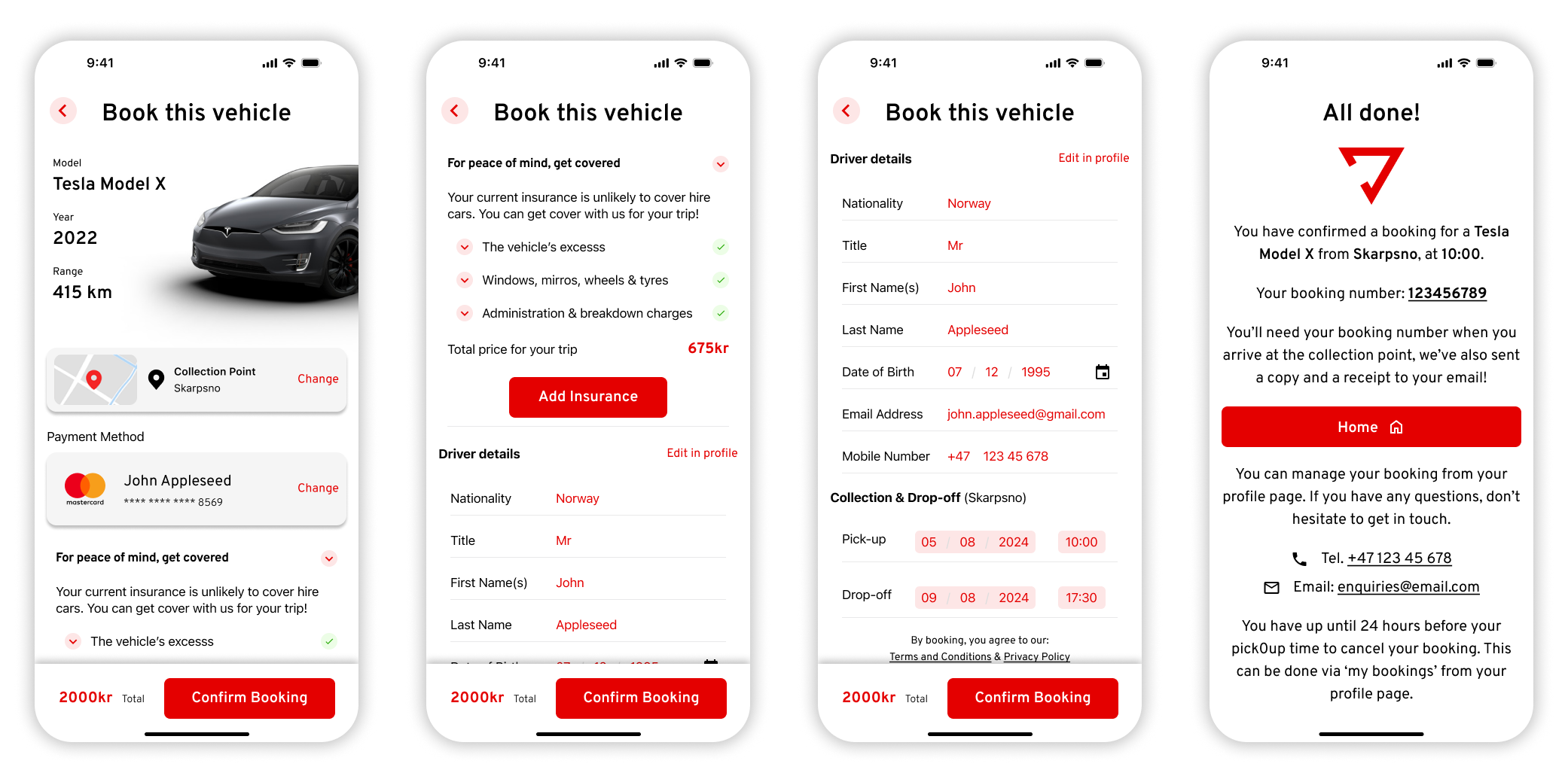 Booking.com Optional Insurance Booking.com Optional Insurance